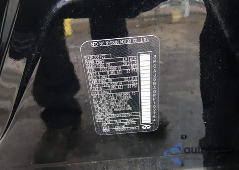 2023 Infiniti Qx50 Luxe z USA, uszkodzony, nr VIN 3PCAJ5BA0PF102754